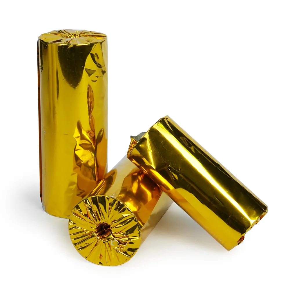 gold wrapped thermal receipt paper rolls